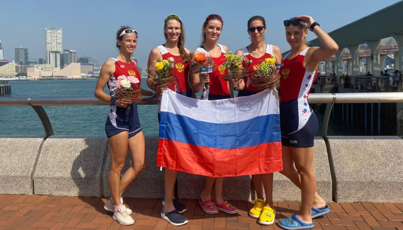 Жительница Карелии стала призером чемпионата мира по прибрежной гребле