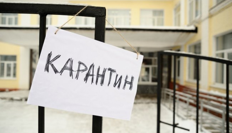 Школы в Карелии продолжают закрываться на карантин из-за ОРВИ и гриппа