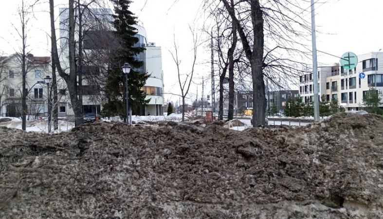 Синоптики рассказали о погоде в Карелии и Петрозаводске 10 марта