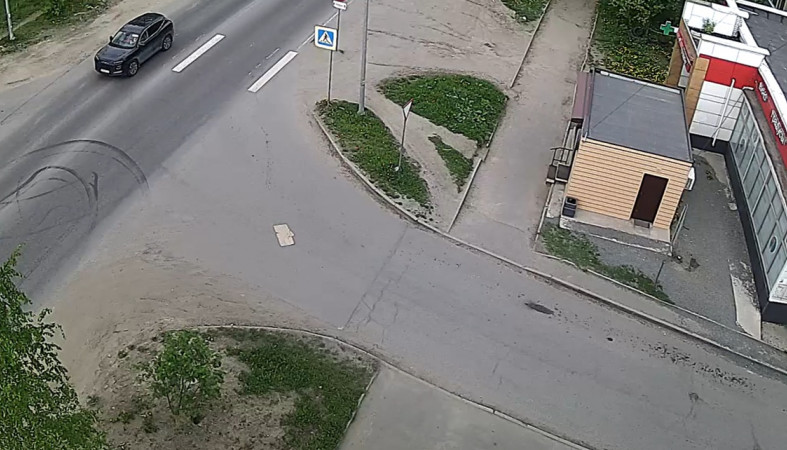 улица в Петрозаводске улица на Ключевой