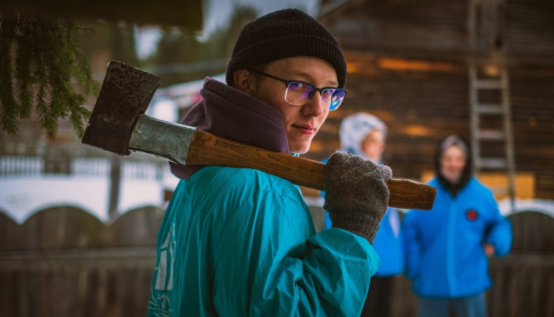 студент_десант