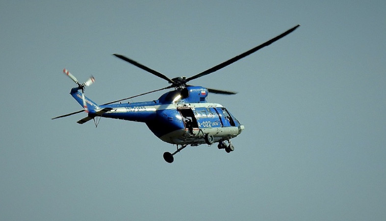 Вертолетную площадку в Кеми просят построить жители Соловков