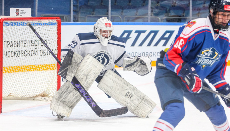 Хоккей с шайбой