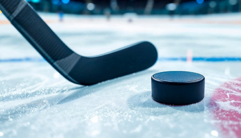 Хоккей с шайбой