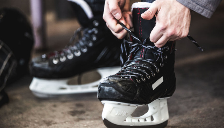 Коньки_каток