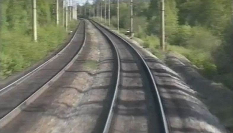 рельсы