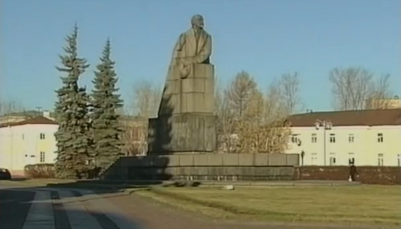 площадь Ленина