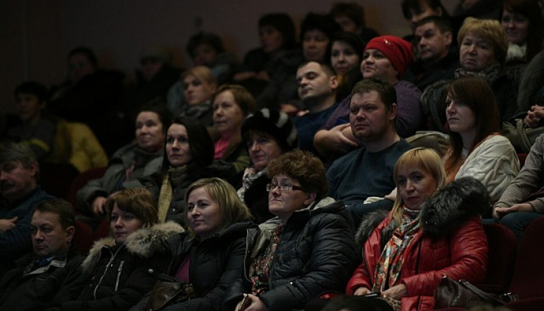 Кинозал на 336 мест открыли в Пудоже