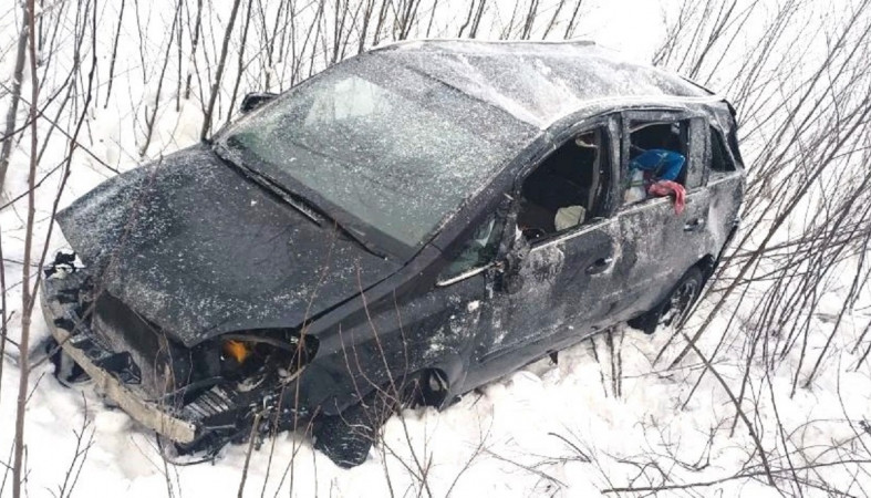 ДТП на "Сортавале"