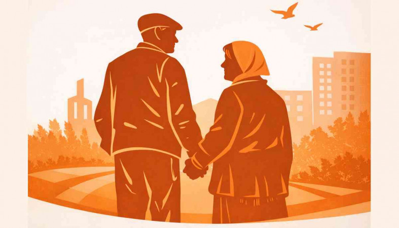 Ветераны ВОВ