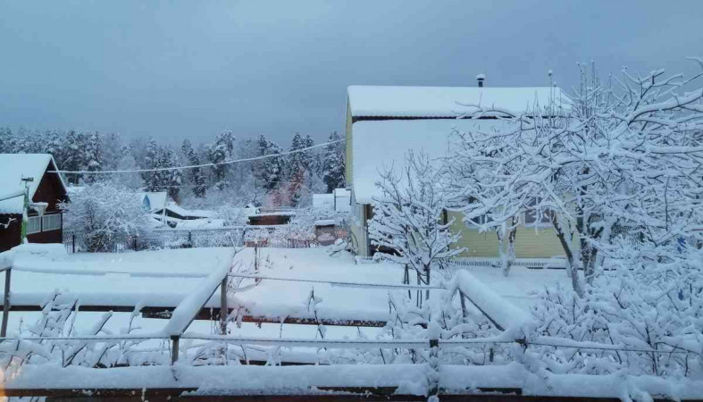 земельный участок с домом