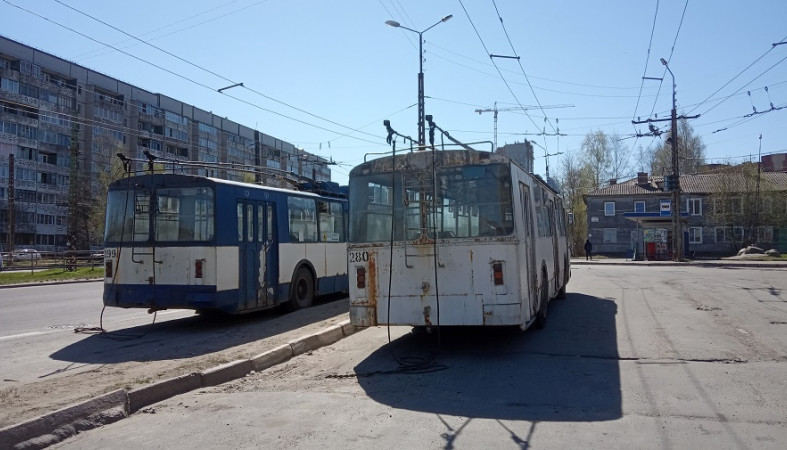 Петрозаводск поднатужился, но обещал построить троллейбусную линию