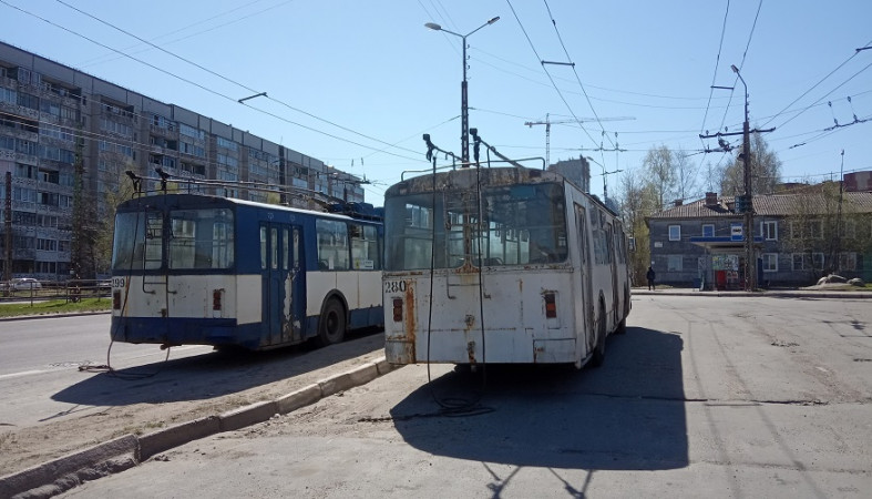 «Взять быка за рога» предложили водителям троллейбусов Петрозаводска