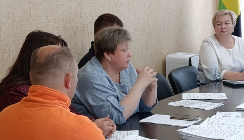Анастасия Соколова, глава Шуйского поселения