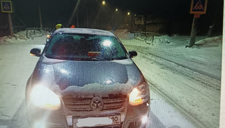 ДТП в Прионежье