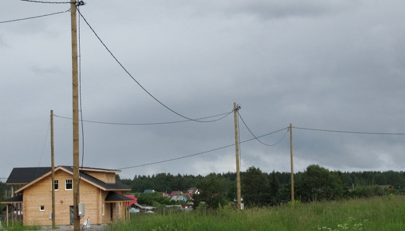 Электричество отключат в восьми районах Карелии