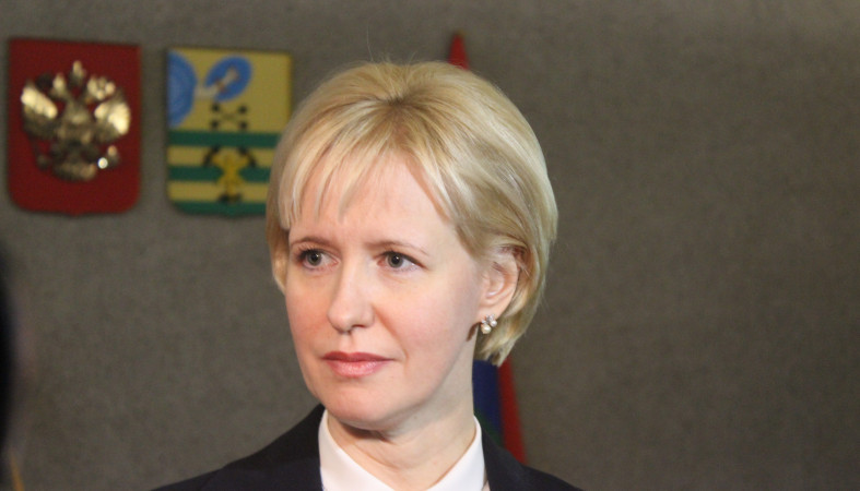 Ирина Мирошник выразила соболезнования семьям убитых девушек
