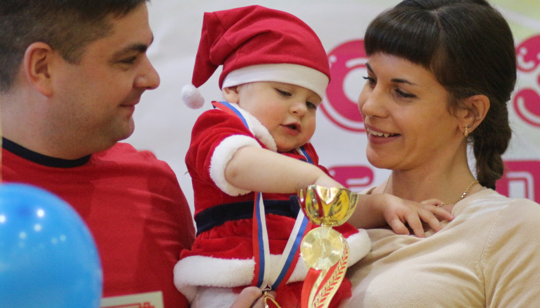 «Маленький чемпион» получил признание в Москве