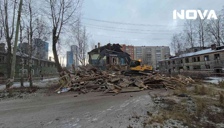 снос аварийного жилья