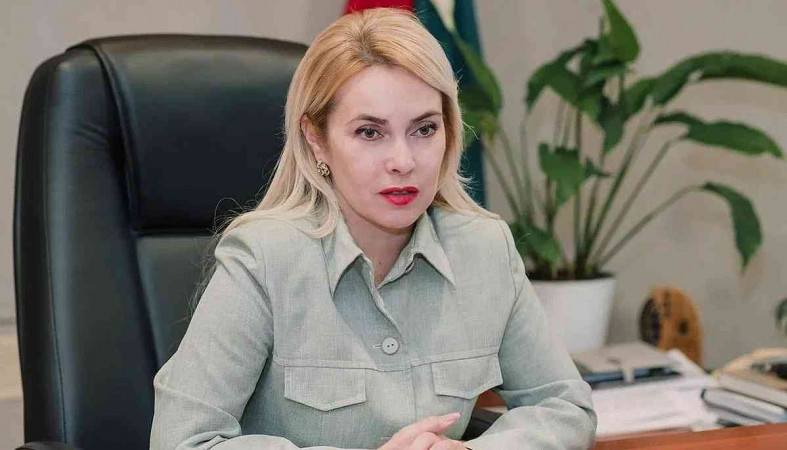 Инна Колыхматова