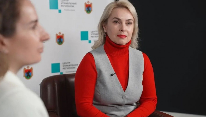 Инна Колыхматова в эфире ЦУР