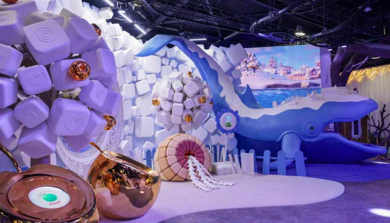 инсталяция