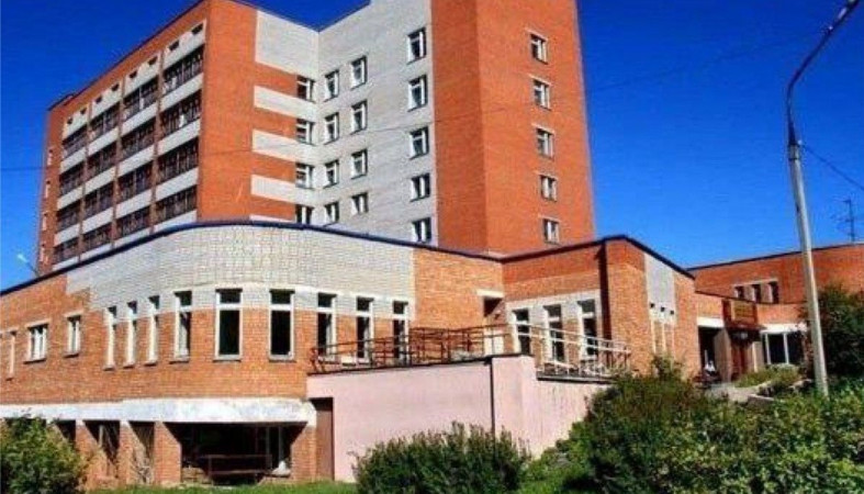 Петрозаводский дом-интернат для ветеранов