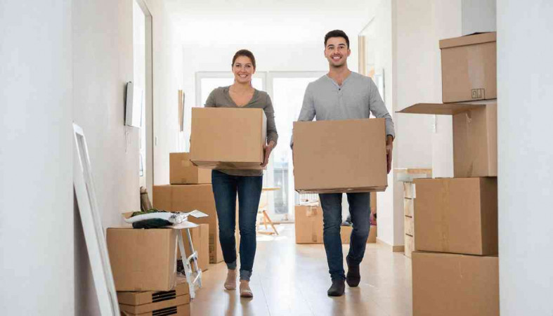 переезд семьи