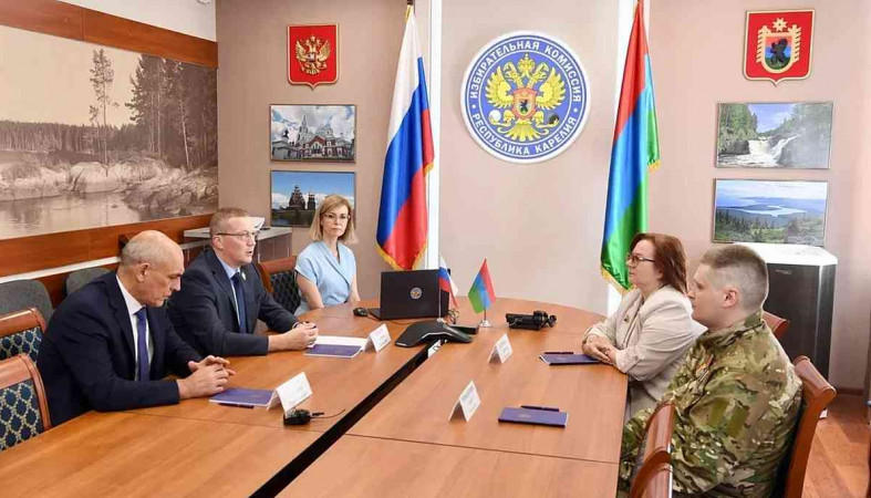 заседание избиркома