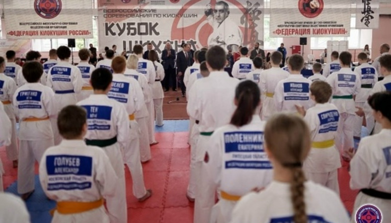 спортсмены_киокушин_карате