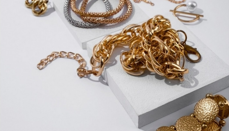 золото_украшения