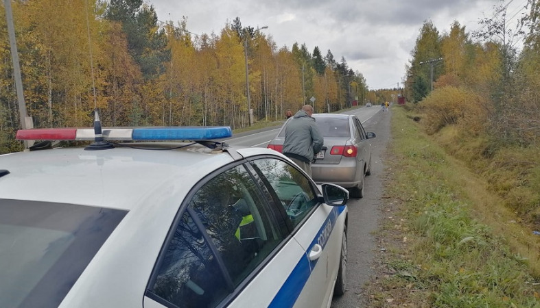 Мужчина управлял автомобилем покойного и поплатился