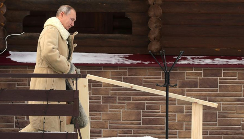 Путину повезло больше, чем петрозаводчанам