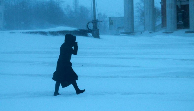 Небольшой снег и туман: прогноз погоды в Карелии на пятницу