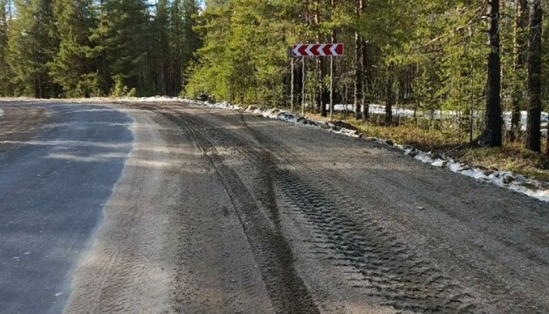 ДТП в Калевальском районе
