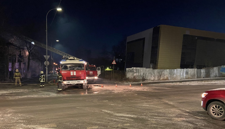 Улица Володарского