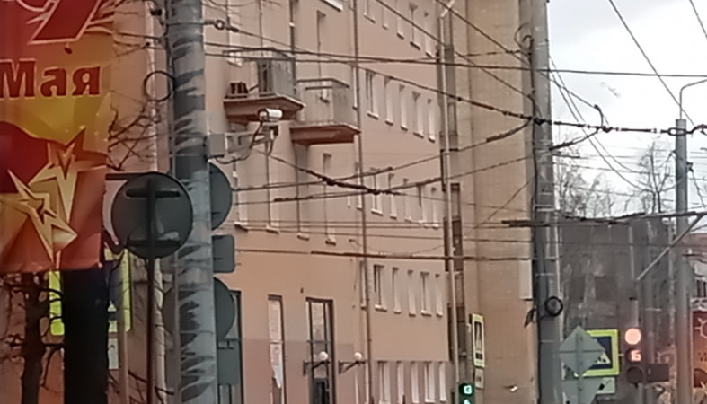 дорожная камера