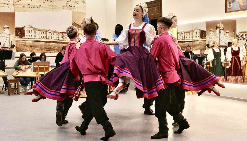 Ансамбль Кантеле