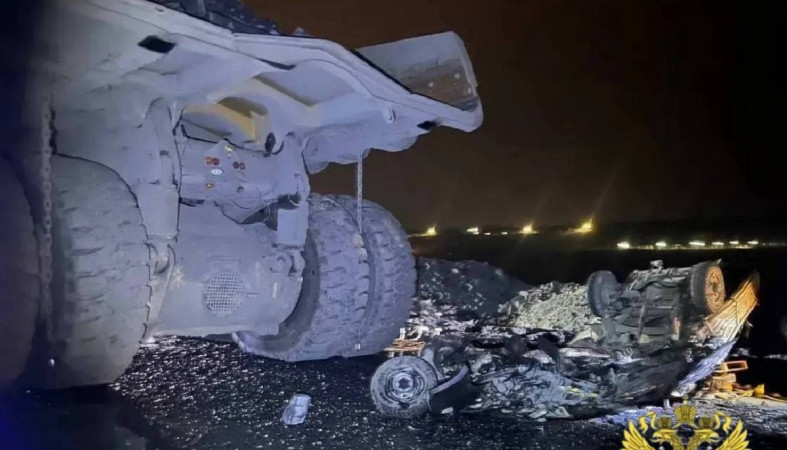 Смертельное ДТП