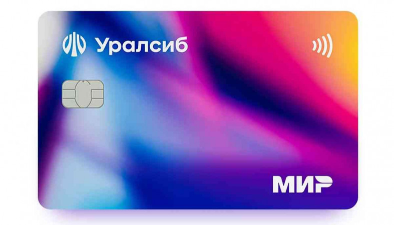 Карта Прибыль Уралсиб