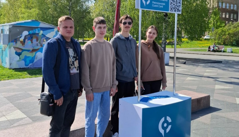 Карты гостя Петрозаводска
