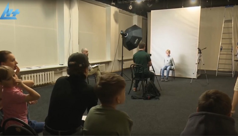 Кастинг актеров в Петрозаводске