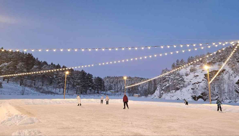 Каток Куркиеки