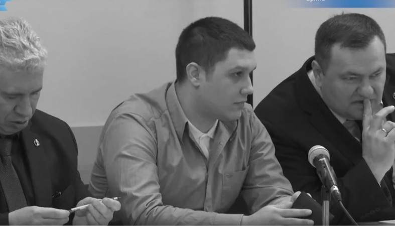 Охранник ресторана Каудаль дал показания в суде