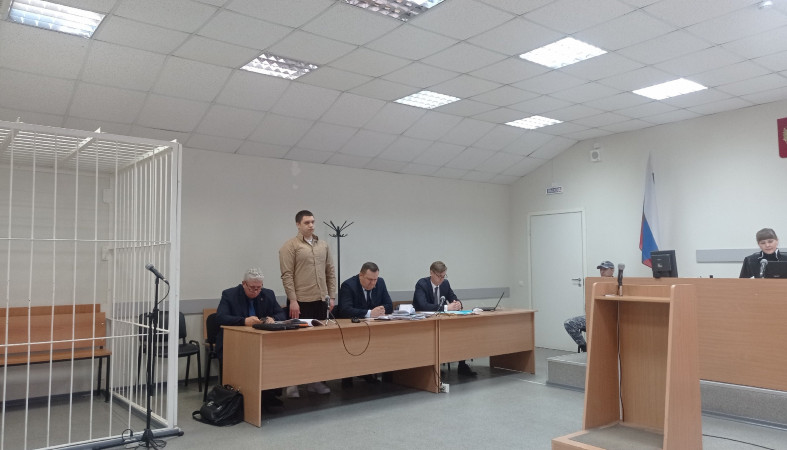 Суд над охранником ресторана Каудаль