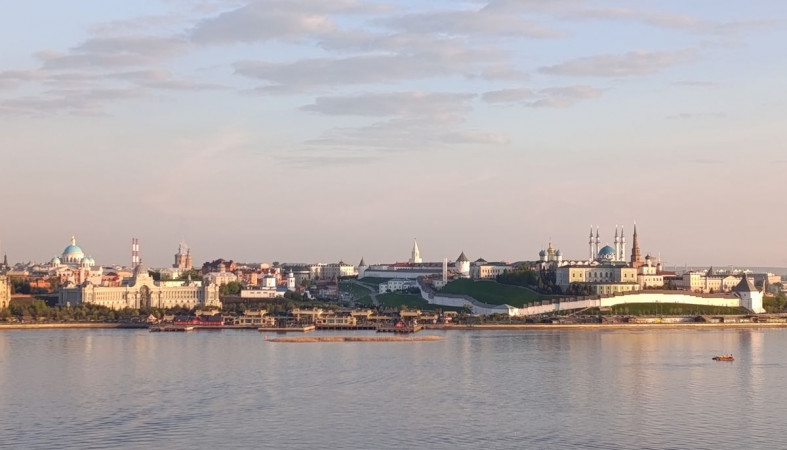 Столица Татарстана Казань
