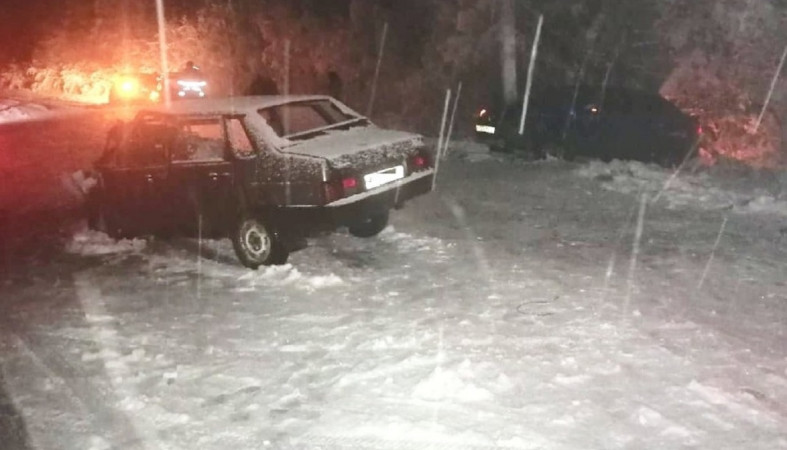 ДТП в Кемском районе