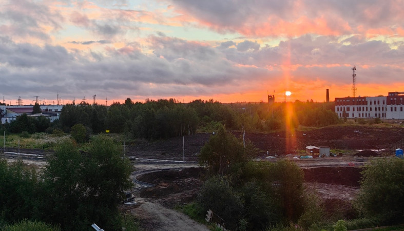 Город Кемь