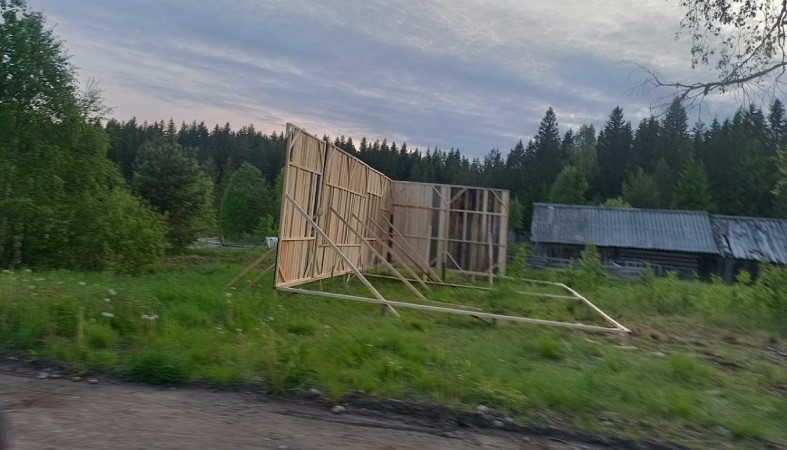 декорация для съемок