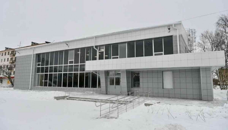 кинотеатр Октябрь